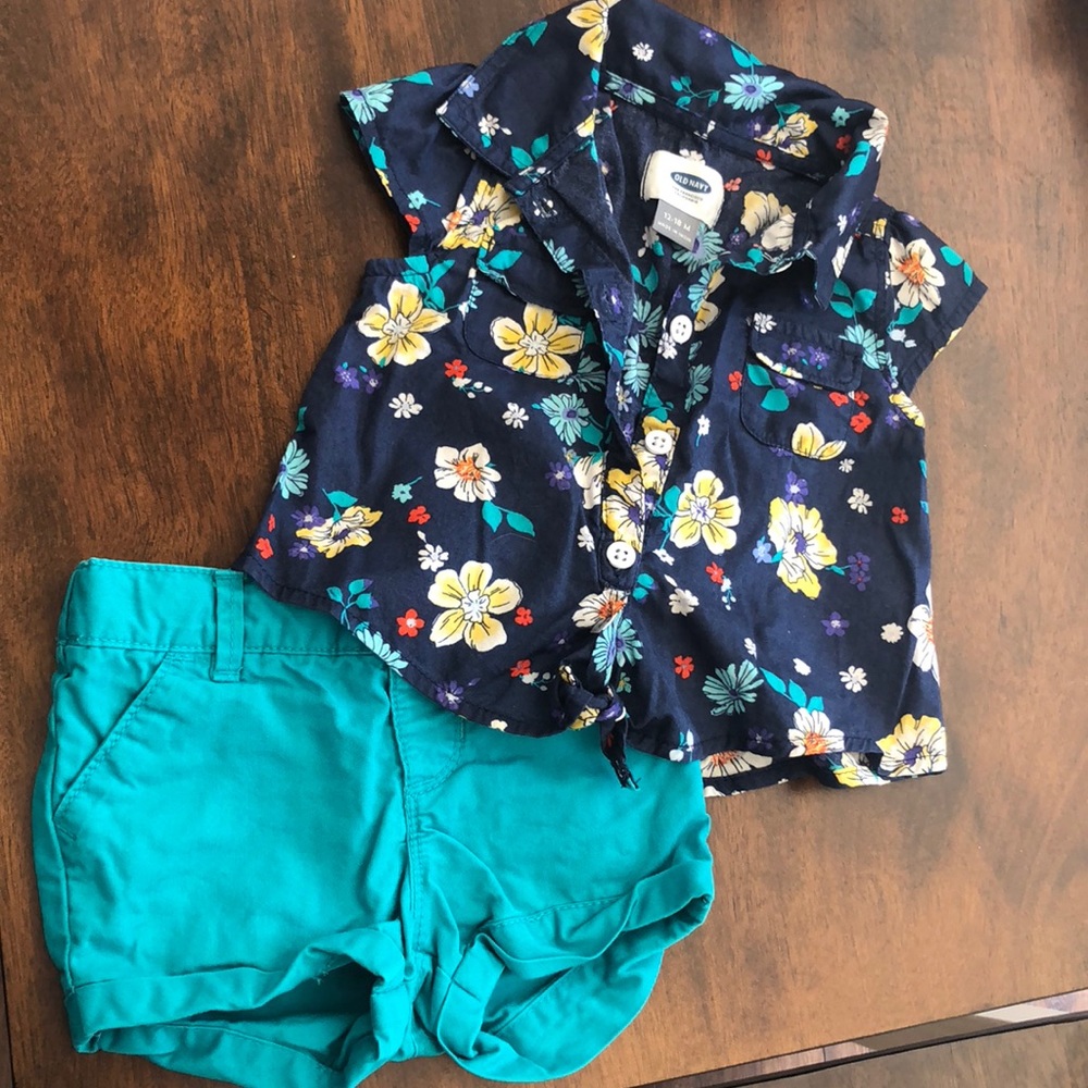 Old Navy Outfit
